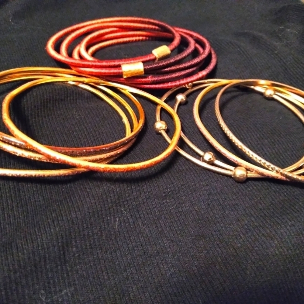 Beautiful Bangles